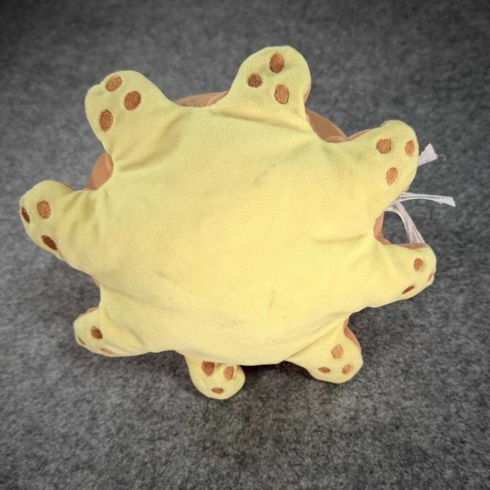 Fiesta Snuggles Dumbo Octopus Plush Toy 10.5 inch Cute Stuffed Animal - Picture 5 of 7